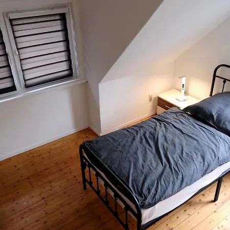 Apartment Haus Fuer Monteure Und Reisende