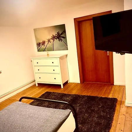 Haus Fuer Monteure Und Reisende Apartment Dahlenburg