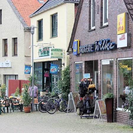 Апартаменты Haus Fuer Monteure Und Reisende