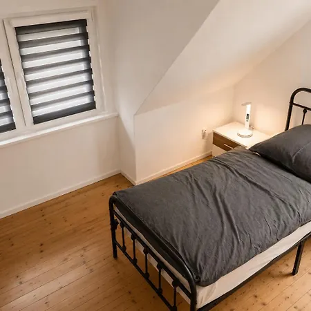 Monteurunterkunft Fuer Bis Zu 8 Personen