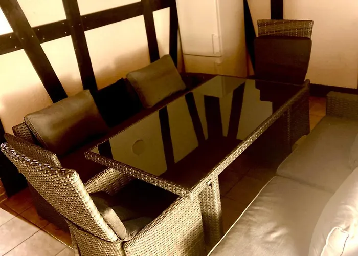 Haus Fuer Monteure Und Reisende *