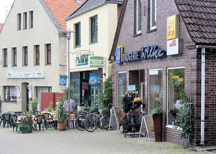 شقة Haus Fuer Monteure Und Reisende